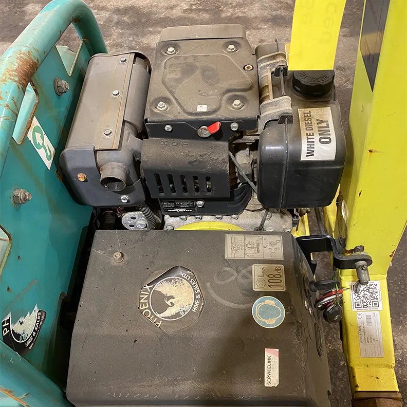 650mm Roller Ammann ARW 65 2020